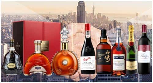 天峨县回收洋酒