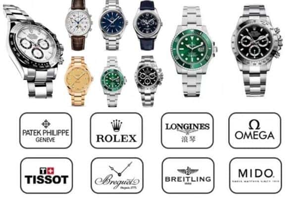 天峨县回收名表